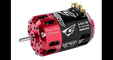 Team Corally Dynospeed SPEC 3.0 brushless motor - 10.5T