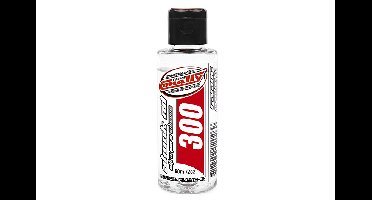 Team Corally schokdemper olie 60ml - 300CPS