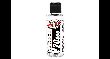 Team Corally differentieel olie 60ml - 20000CPS