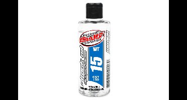 Team Corally schokdemper olie 150ml - 15WT