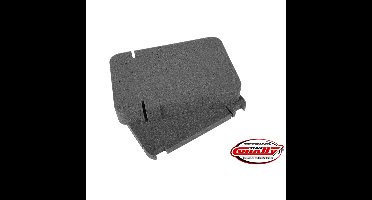Team Corally Pit Case universal pre-cut foam