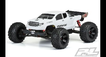 Proline Brute Bash Armor body voor de Arrma Outcast & Notorious