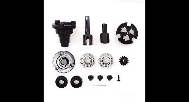 Carisma - GT24B Differential Gear Set (CA15394)