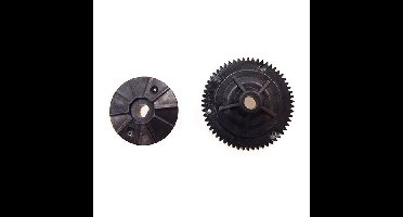 Carisma GT24B Spur Gear 58T (CA15397)