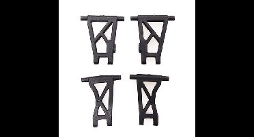 Carisma GT24B Rear Suspension Arm Set (CA15409)