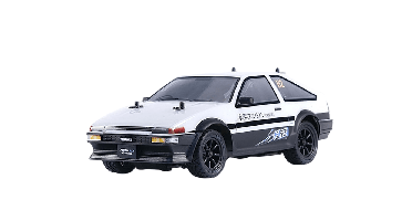 Carisma GT24 2.0 Toyota AE86 H2 Concept 1/24 Micro Car RTR