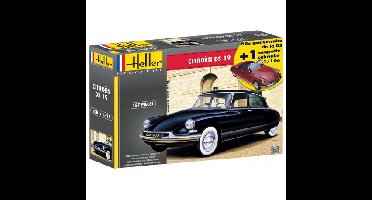 Heller 1/16 Citroen DS 19