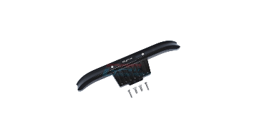 GPM - Aluminium Front Bumper - Arrma Outcast 6S BLX