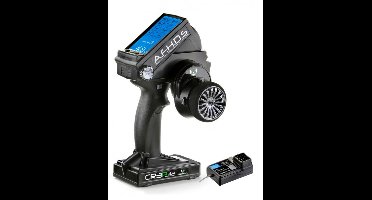 Absima CR3P 2.4 Ghz 3-kanaals zender inclusief ontvanger