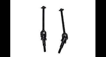 CVD drive shaft f/r (2) ATC 2.4 RTR/BL (1230250)