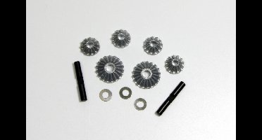 Absima - Differential Gear Set Buggy/Truggy (12300898)