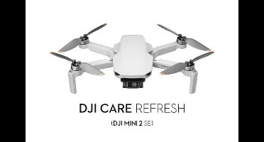 DJI Mini 2 SE (EU) Care Refresh 1 Jaar