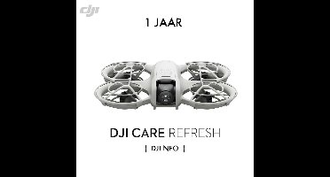 DJI Neo Care Refresh 1-Jaar