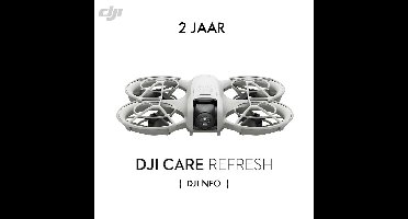 DJI Neo Care Refresh 2-Jaar