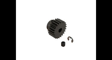 Arrma - 22T 0.8Mod Safe-D5 Pinion Gear (ARA311005)