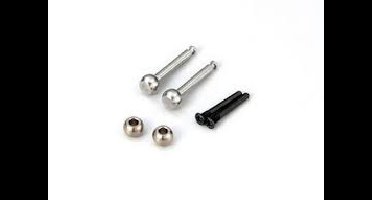 Suspension Shaft Set, MR-03 (MZ-407)