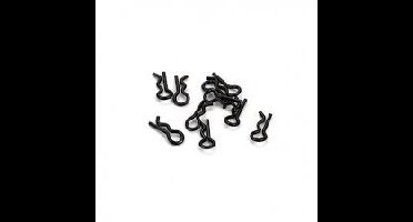 Carisma GT24 Micro Car Body Clips (CA15653)