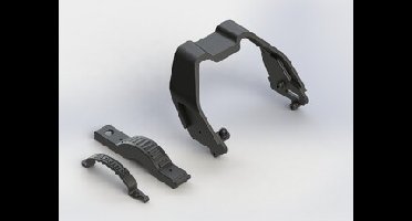 Middle Roll Hoop Set (AR320246)