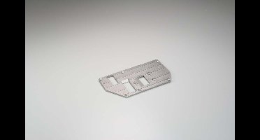 Engine plate - Fazer