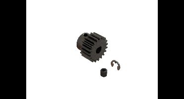Arrma - 20T 0.8Mod Safe-D5 Pinion Gear (ARA311003)