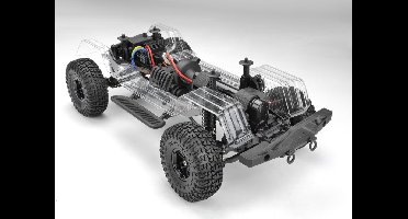 Carisma - SCA-1E Inner Fenders