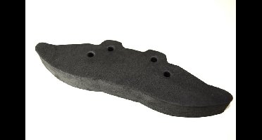 Front bumper foam ATC 2.4 RTR/BL (1230169)