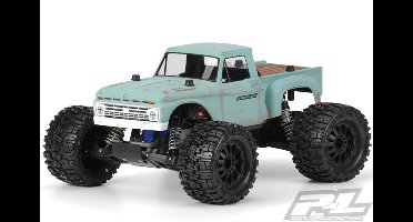 Proline 1966 Ford F-100 transparante body - Traxxas Stampede (PL3412-00)