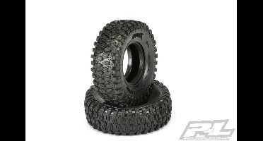 BFGoodrich Hyrax 1.9" (4.19 OD) G8 Crawler banden foam inserts (2) (PL10142-14)