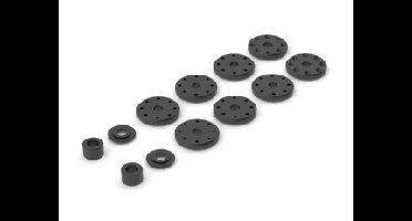 Shock Piston Set (1 Pair) (AR330339)