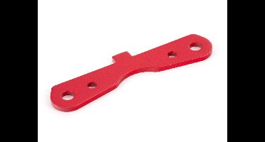 Arrma - Aluminium RF Suspension Mount (RED) (1pcs) (AR330186)