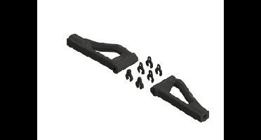 Arrma - Front Upper Suspension Arms M (AR330215)