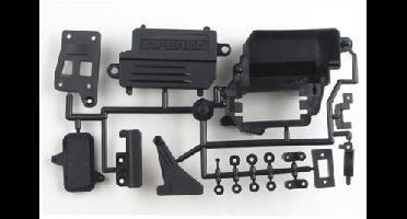 Receiver box (IF-504)