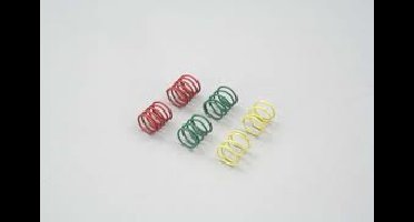 Front spring set (MZW-201)