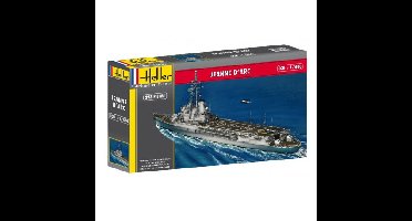 Heller 1/400 Jeanne D arc