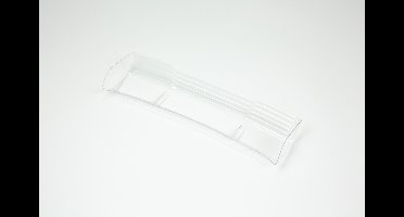 FELONY 6S BLX Rear Wing (Clear) (ARA480042)