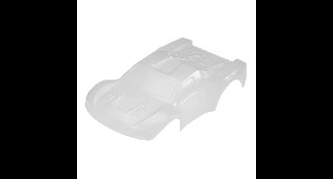 Transparante body voor de Arrma Senton 6S BLX