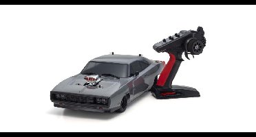 Kyosho Fazer MK2 VE (L) Dodge Charger '70 Super Charged RTR