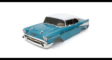 Kyosho Body Shell Set 1:10 Fazer FZ02L Chevy Bel Air Coupe 1957 Turquoise