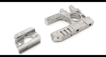 Kyosho - Motor Mount Inferno Neo 3.0 VE Readyset (IF295)