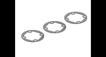 Arrma - Diff Gasket (Fits 29mm Diff Case) (3pcs) (ARA310982)