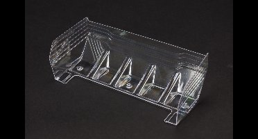 Arrma - Infraction 6S Rear Wing (Clear) (ARA480024)