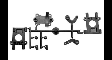 Center gear box (TR-111)