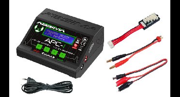 Absima APC-1 snellader (80W, Lipo, NiMH, LIHV etc)