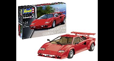 Revell 1/24 Lamborghini Countach LP500S