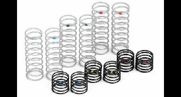 Proline Power Stroke Veren set (voor) - Traxxas Slash (zowel 2WD als 4x4)