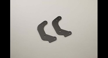 Rear shock stay (MA-076BK)