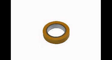 Absima - Maskeertape 10mm breed, 10m lang