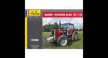 Heller 1/24 Massey Ferguson 2680