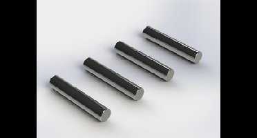 Arrma - Pin 3x17mm (4PCS) (AR713014)