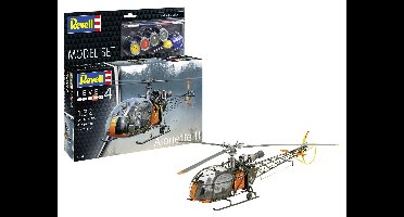 Revell 1/32 Alouette II - Model Set
